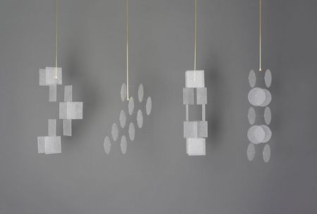 SUKI lighting at Designart Tokyo 2018