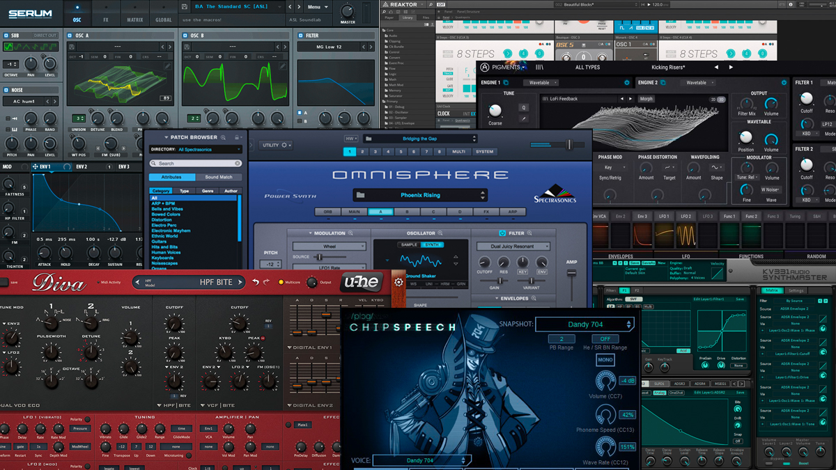Top 10 Vst Instruments At Gary Delariva Blog