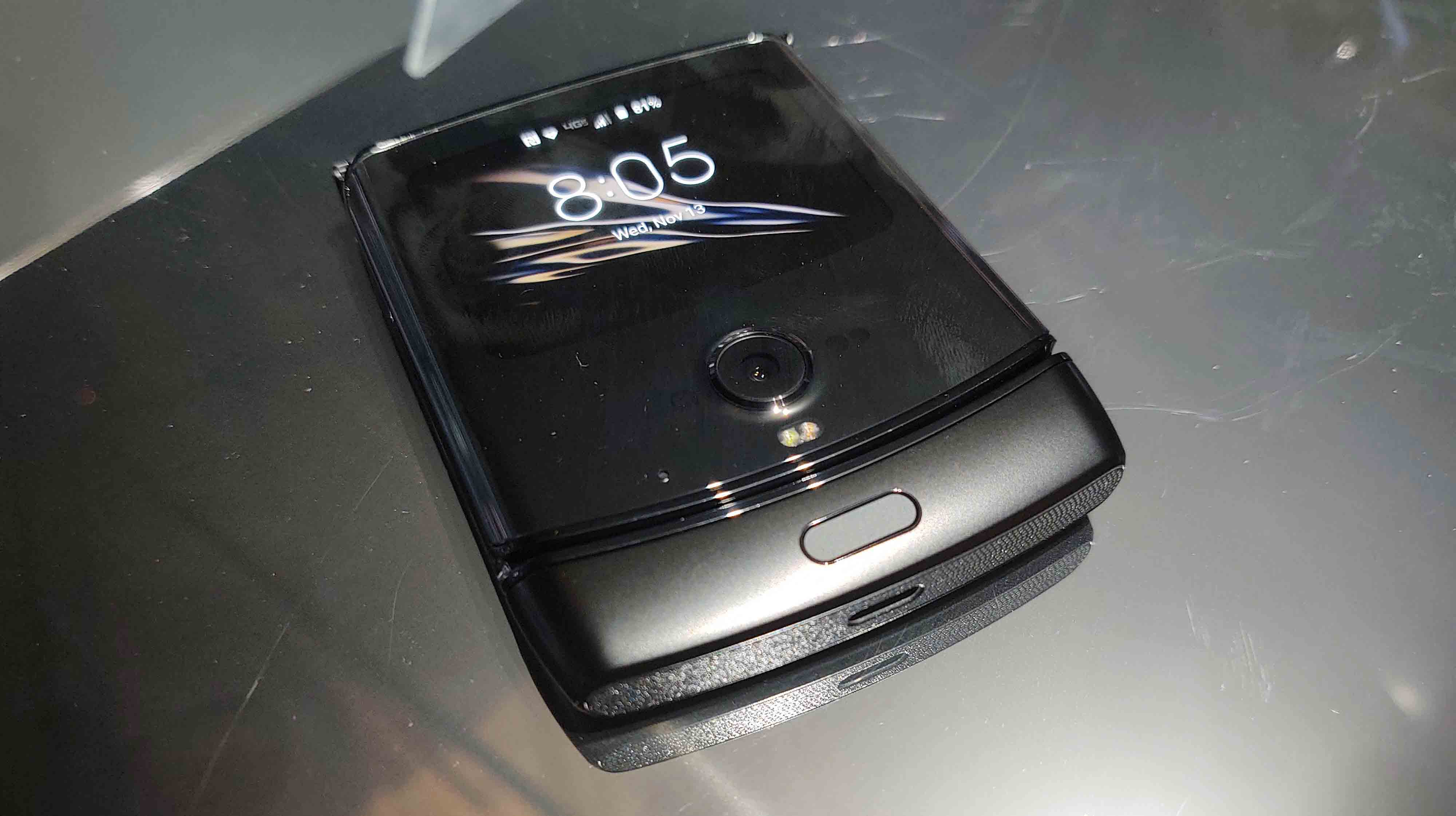 Hands on: Motorola Razr review: a foldable phone you will want to buy