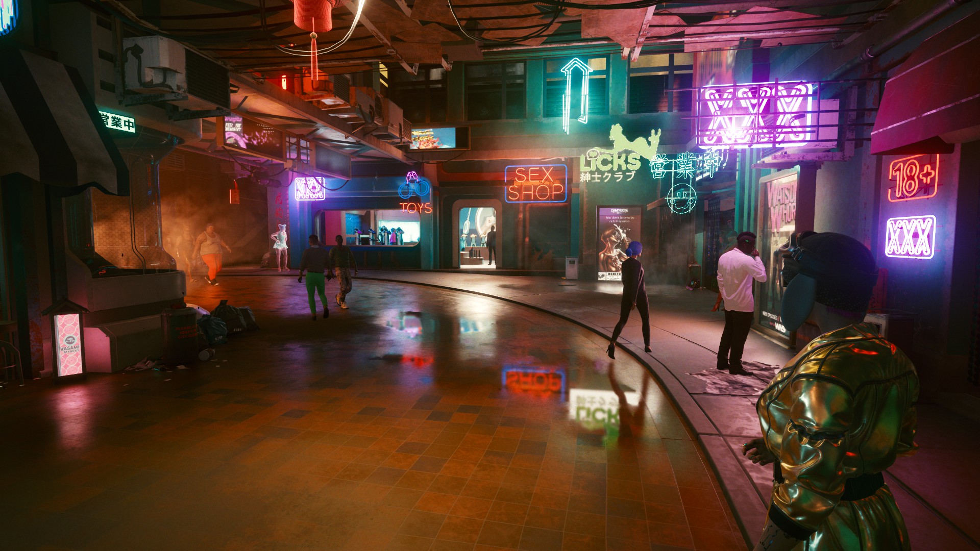 Cyberpunk 2077 on GeForce Now is brilliant if you don't have an RTX ...