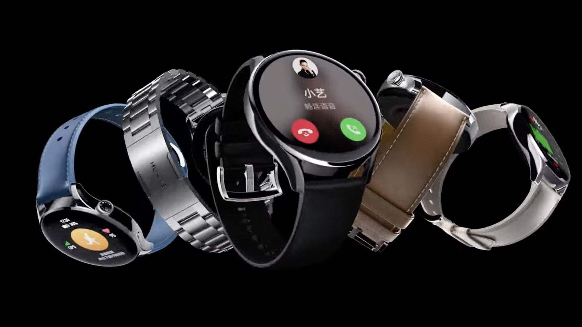 Презентация huawei watch