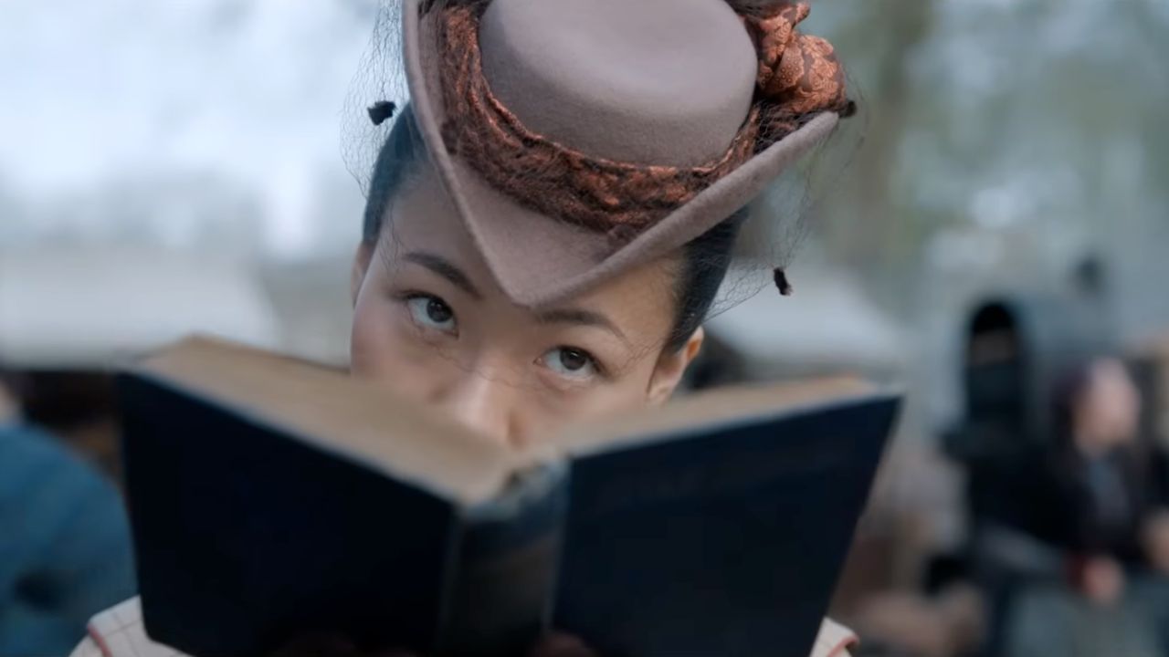 Young Sherlock on Amazon Prime Video