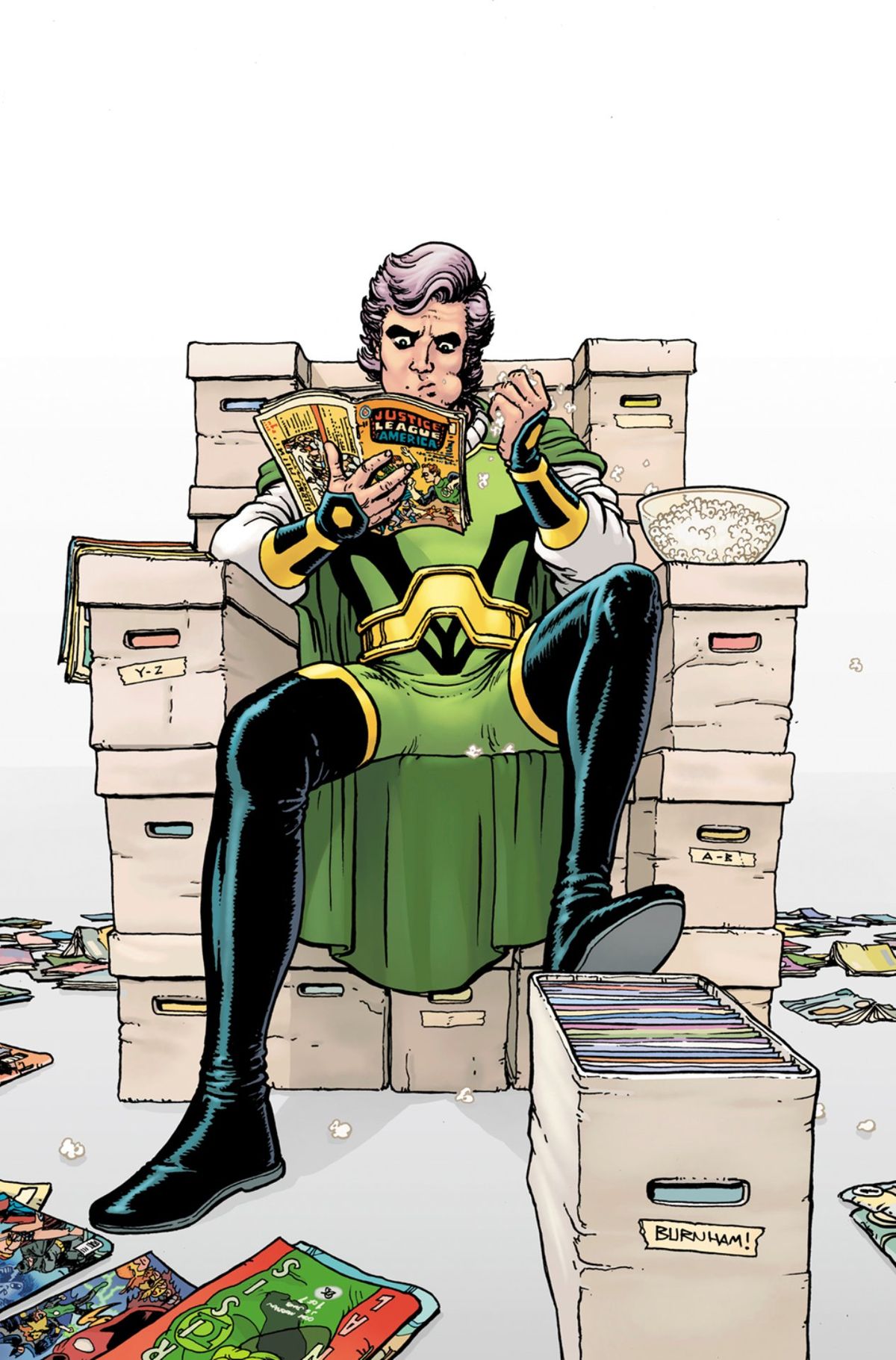 DC May 2022 solicitations