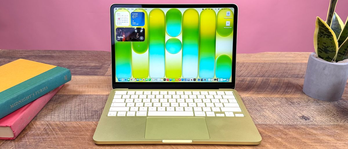 MacBook Neo Tops Budget Laptops