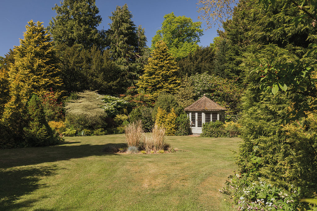 Properties for sale with summer houses: Broomshields Hall, Satley, Bishop Auckland
