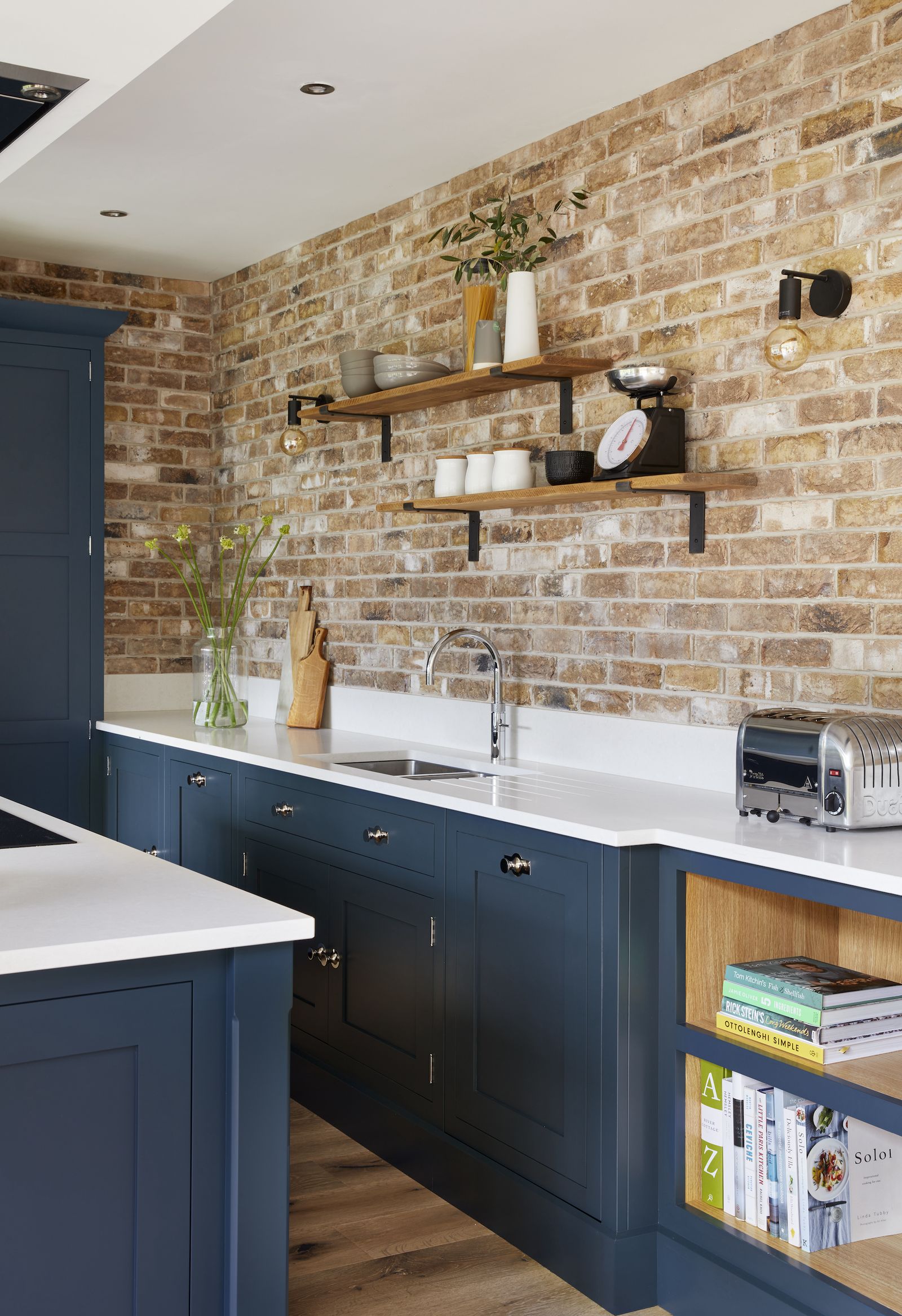 How much does a small kitchen cost to design and install? | Homes and ...