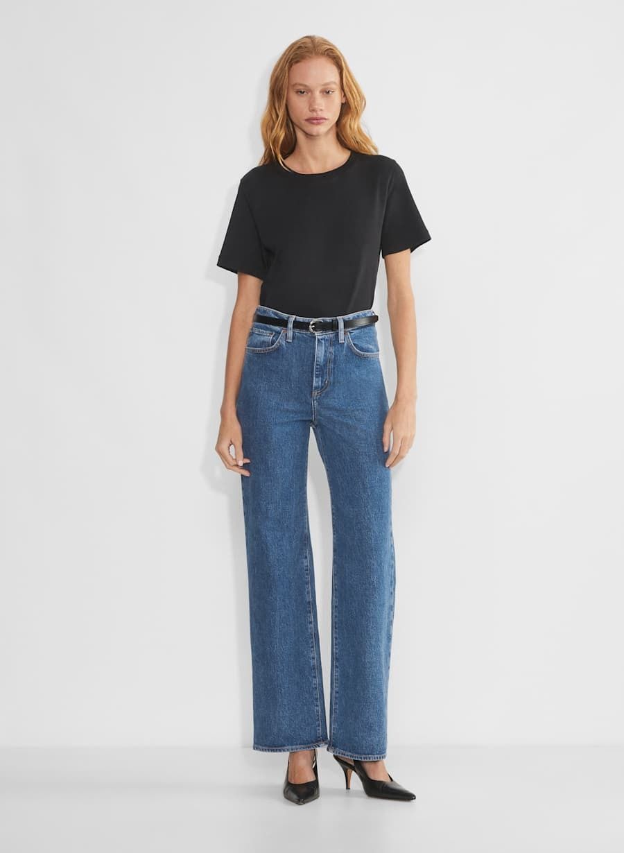aritzia jeans