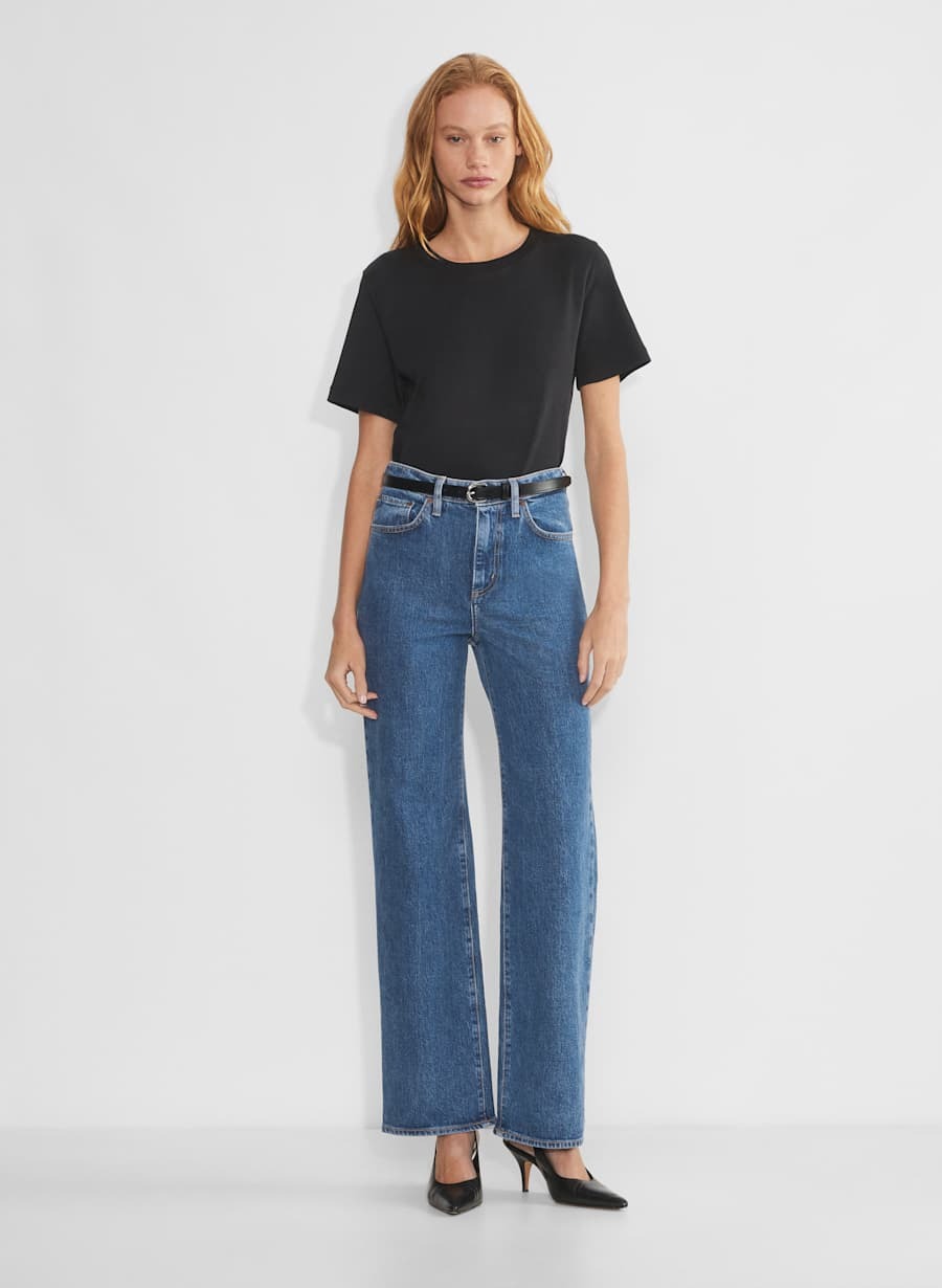 aritzia jeans