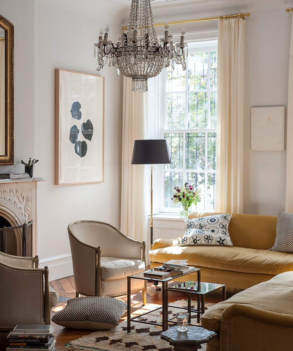 Small living room ideas