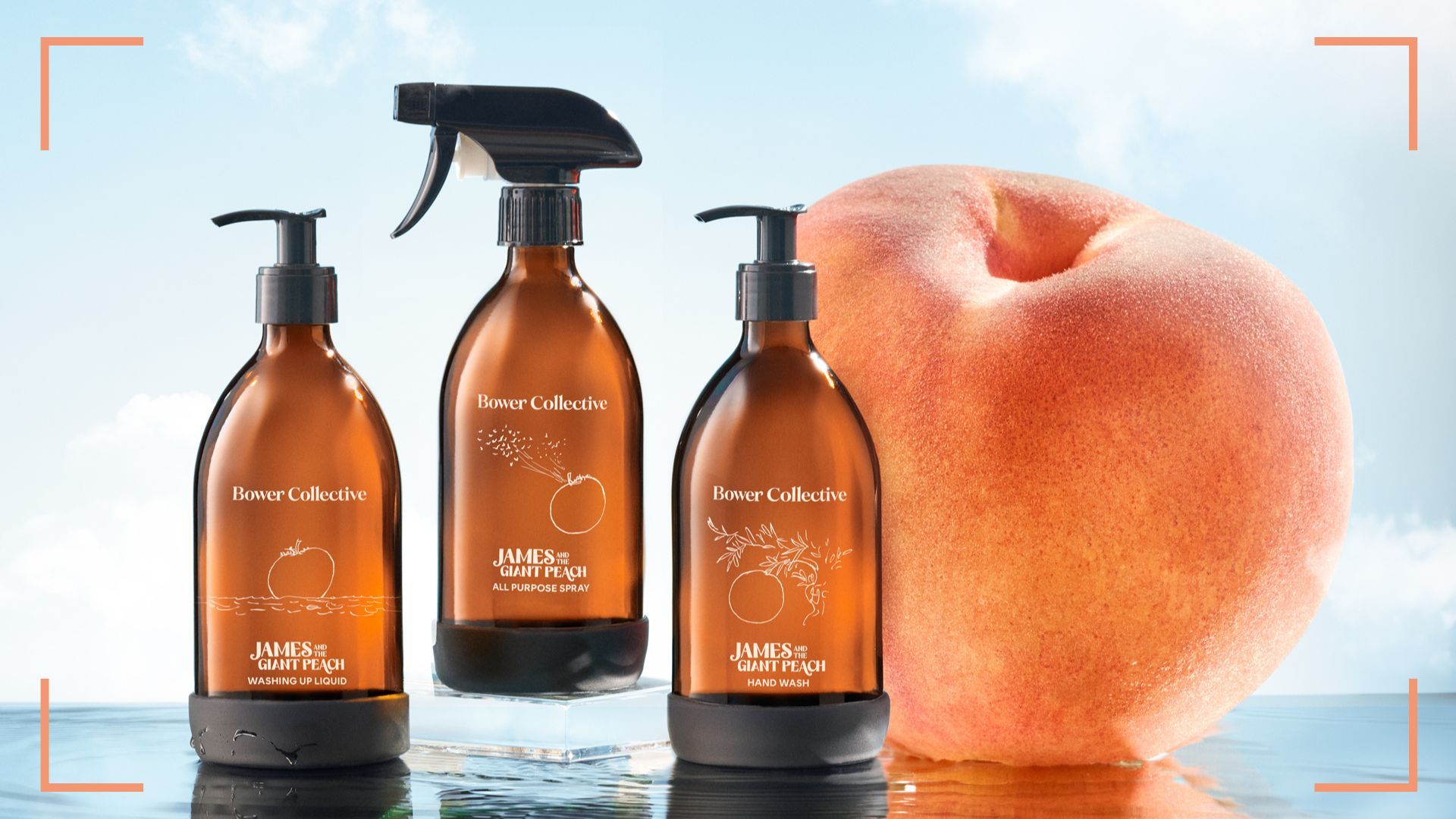 As a Perfumer, most natural cleaning products smell like a compromise -  except this surprisingly charming trio