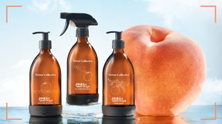 As a Perfumer, most natural cleaning products smell like a compromise - except this surprisingly charming trio