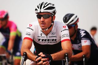 Yaroslav Popovych during his racing career with Trek