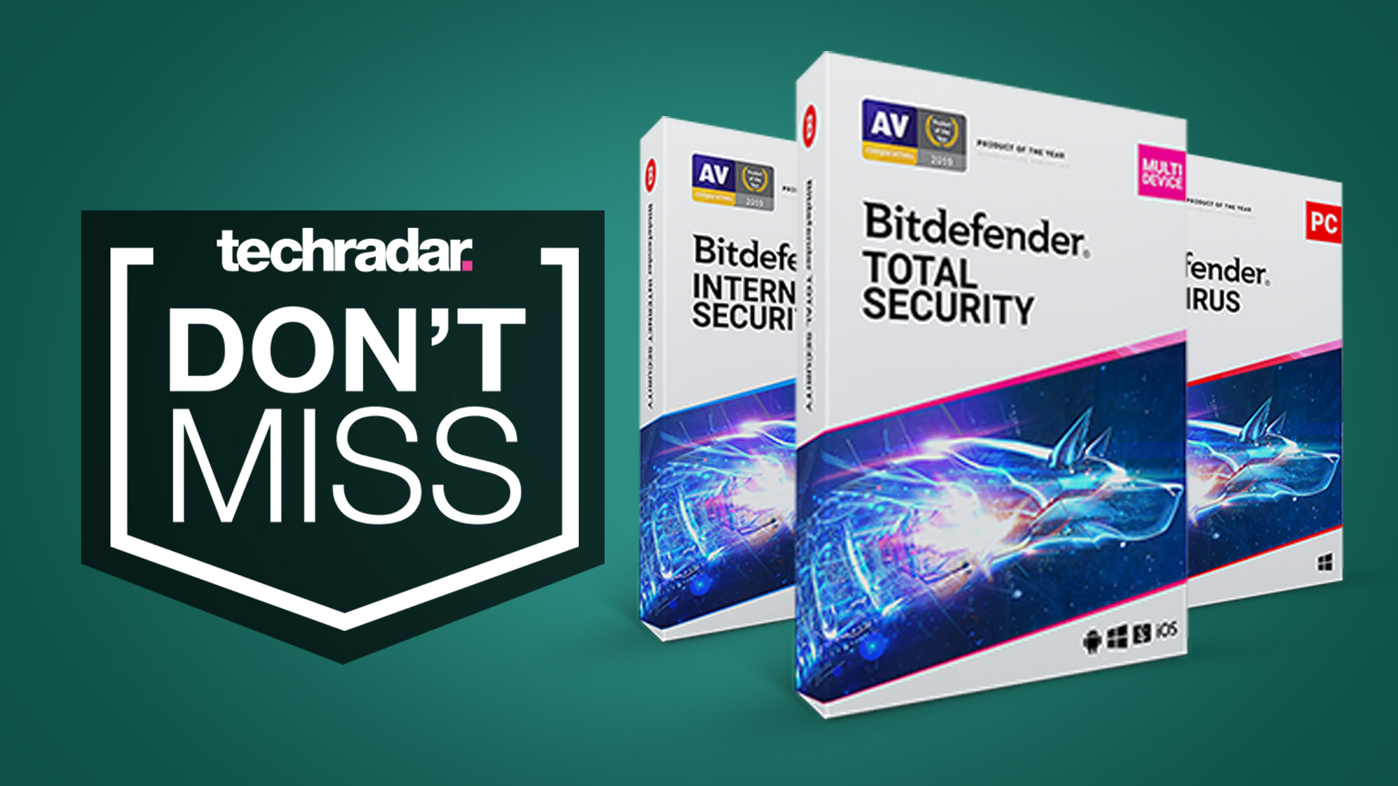 Bitdefender is the best antivirus provider for 2021 - here's how to protect  your devices