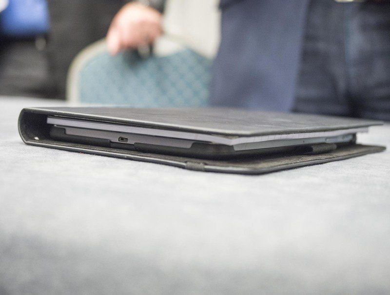HP Pro Slate Folio Case