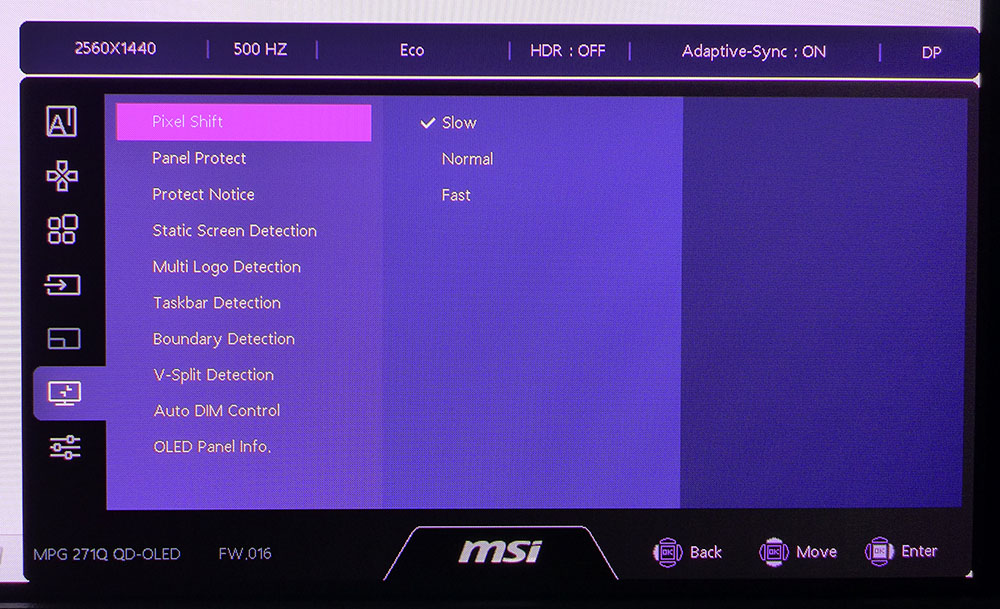 MSI MPG271QR X50