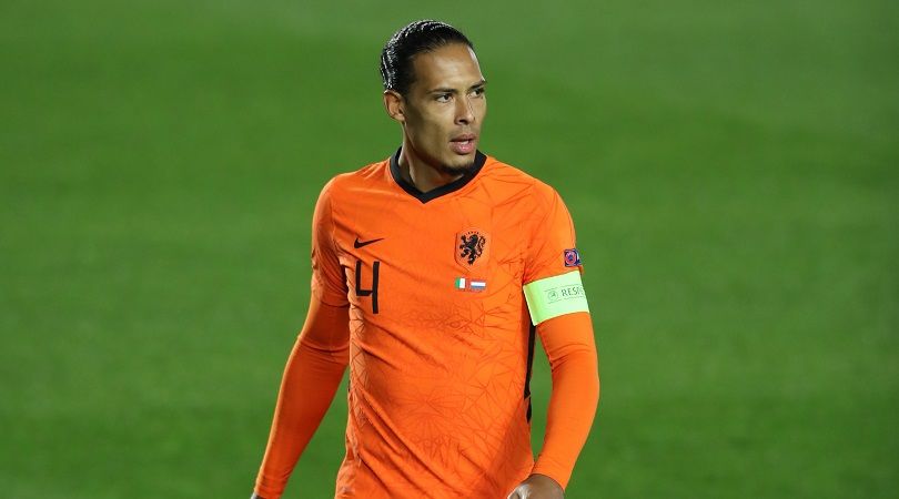 Virgil van Dijk