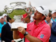 Graeme McDowell is going for a French Open hat-trick