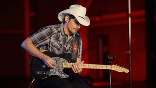 Fender Brad Paisley Esquire