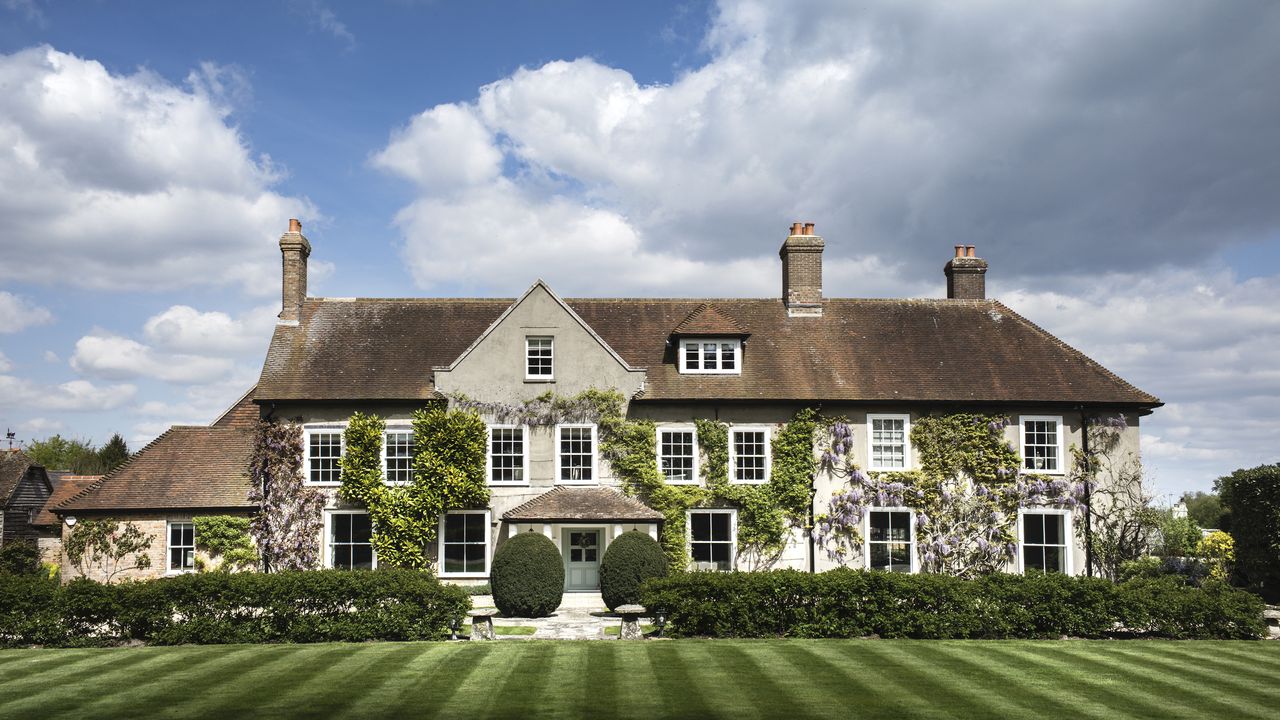 Dorset farmhouse house tour