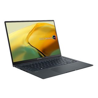 Render of the ASUS Zenbook 14X OLED (UX3404).