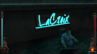 The LaCroix Bar