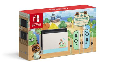 will they make more animal crossing switch consoles