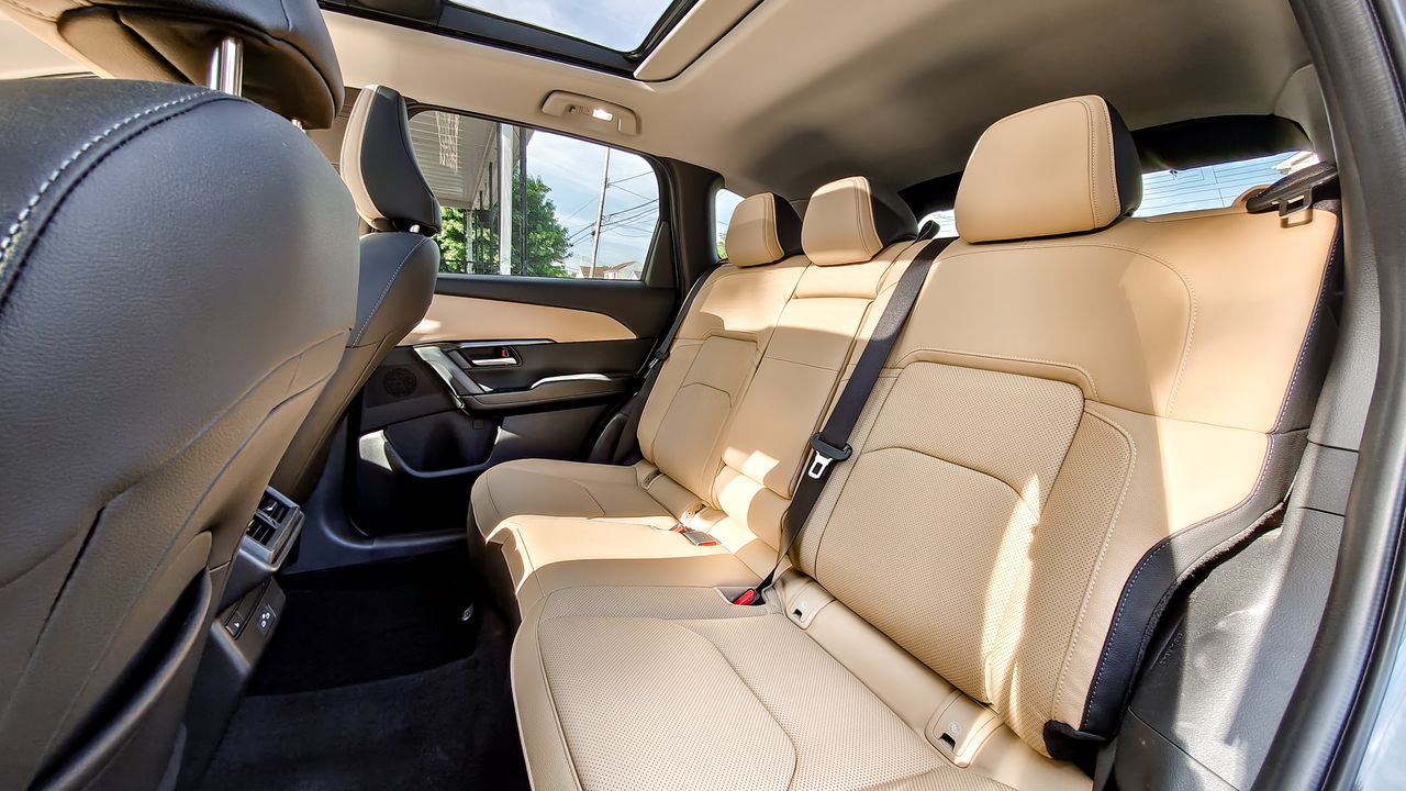 2026 Mazda CX-5 review.