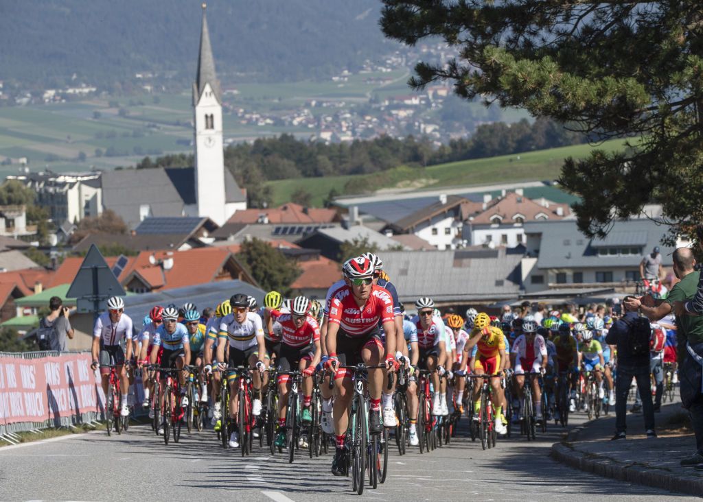 The 2018 UCI Road World Championships elite men's road race