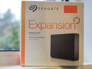 Seagate Expansion Hd 