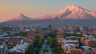 Yerevan, Armenia