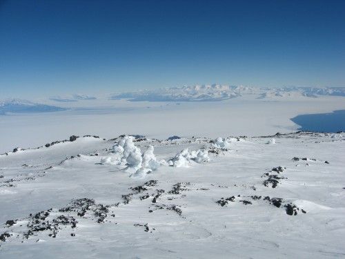 Gallery: Erebus Volcano's Amazing Lava Lake | Live Science