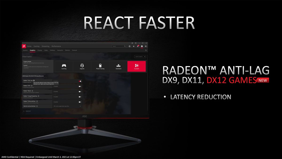 AMD Radeon RX 6700 XT