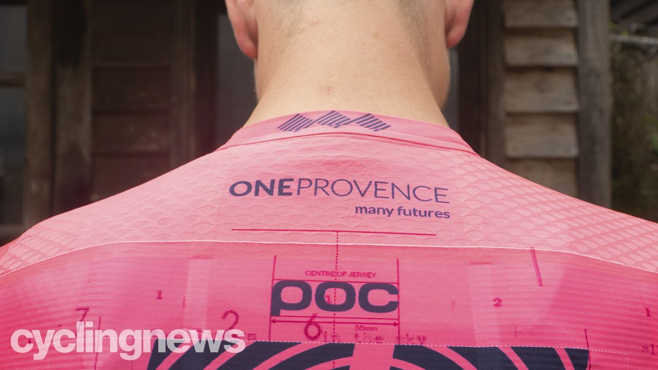 Rapha pro team aero jersey