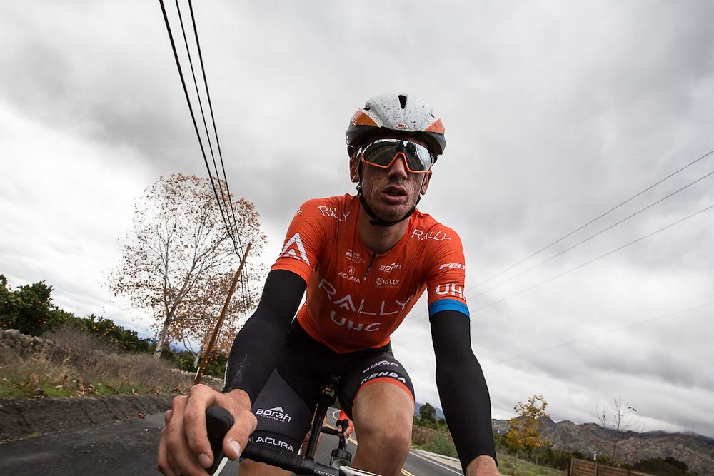 Rally UHC's Brandon McNulty