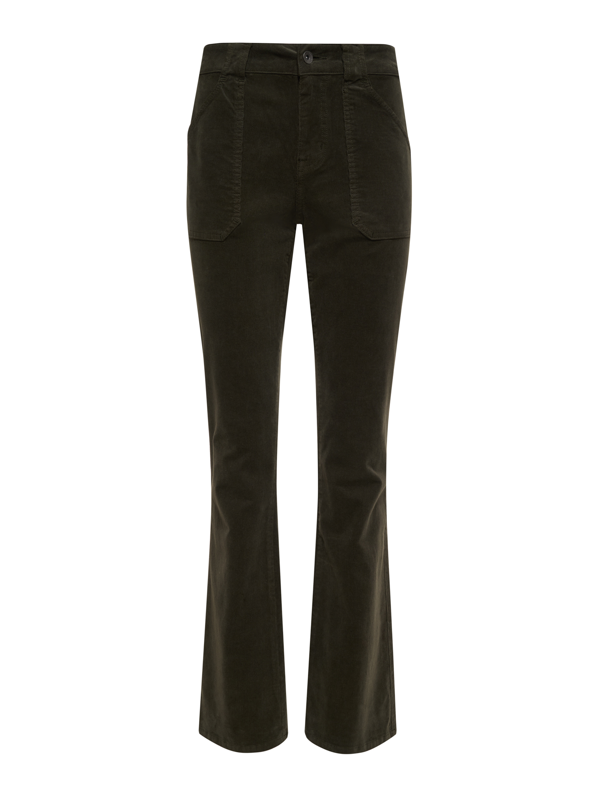 Sanctuary Clothing, Corduroy Hayden Bootcut Pant, Semi Sweet