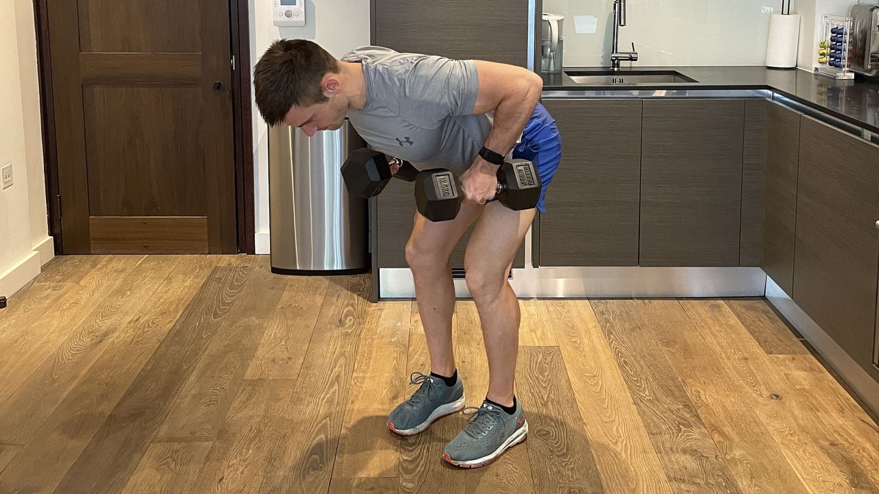 hangover workout