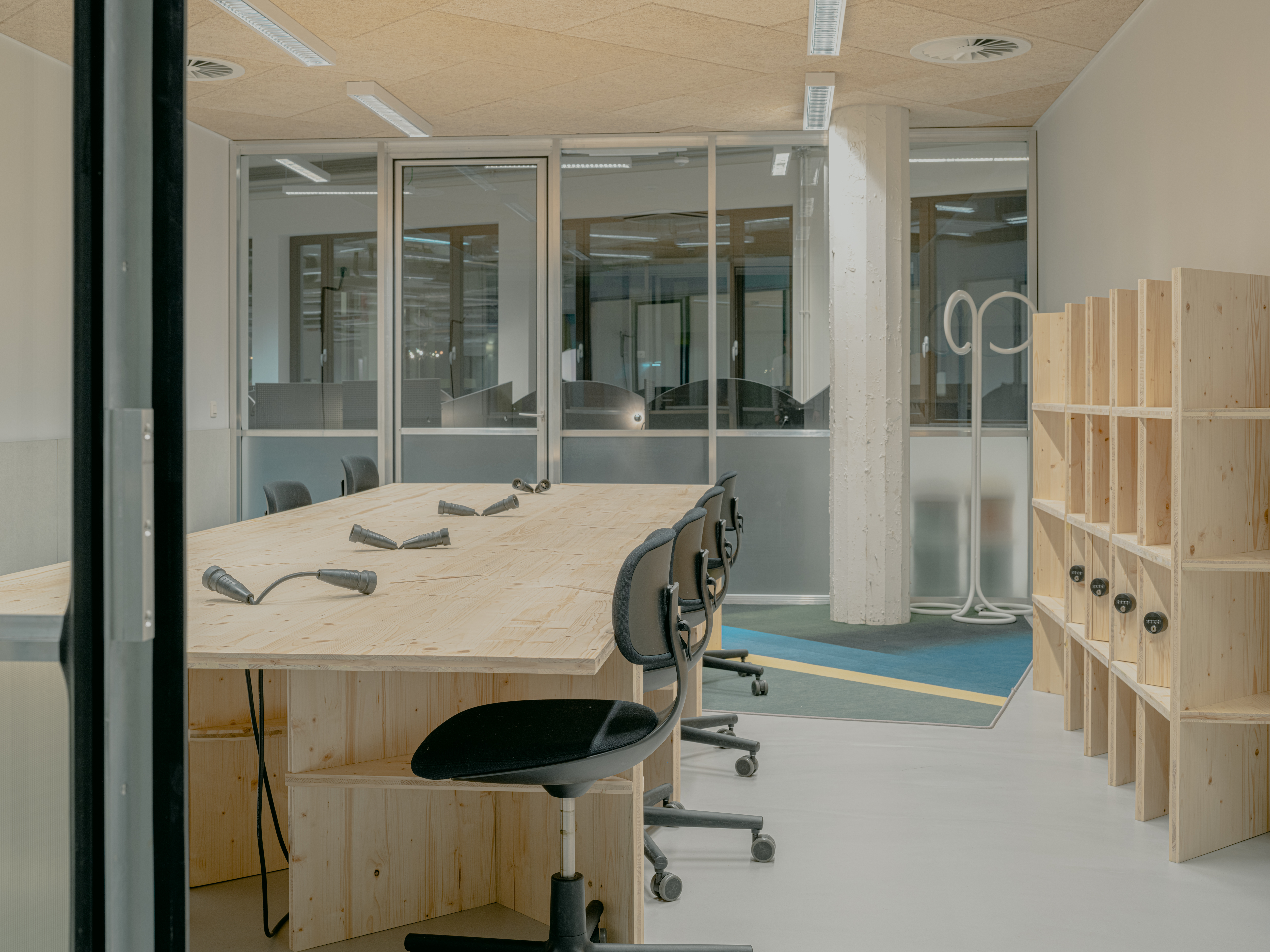 Meeting room