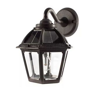 GamaSonic Polaris Solar Wall Light