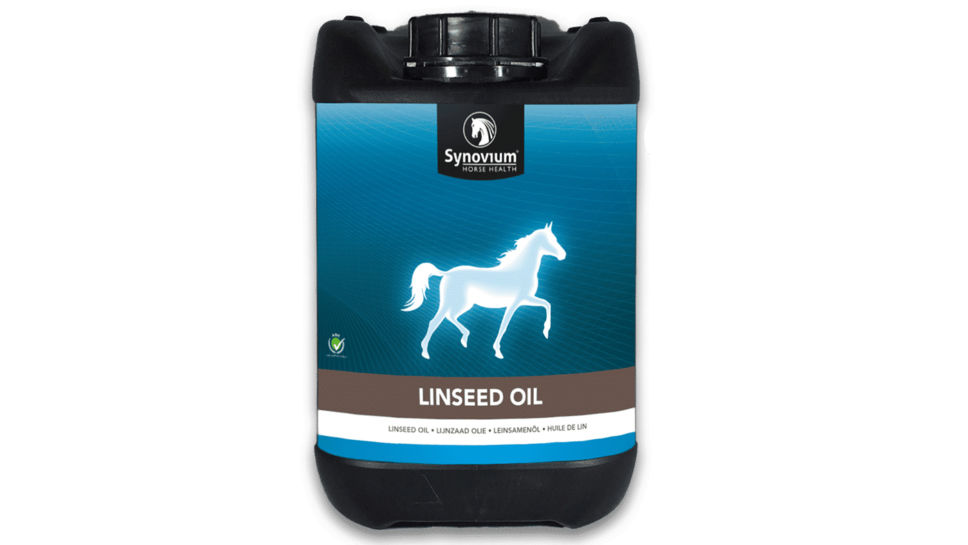Synovium Pure Linseed Oil for horses