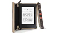 Kindle covers options: Twelve South BookBook for Kindle Paperwhite