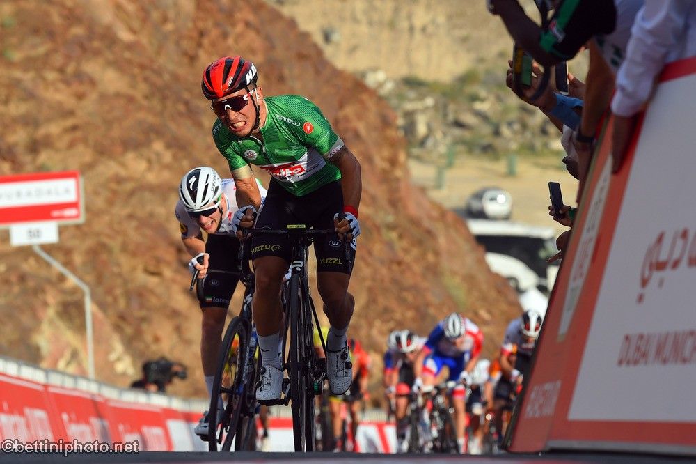 UAE Tour 2020 stage 2