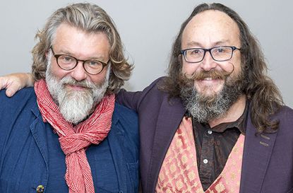 Hairy Bikers diet