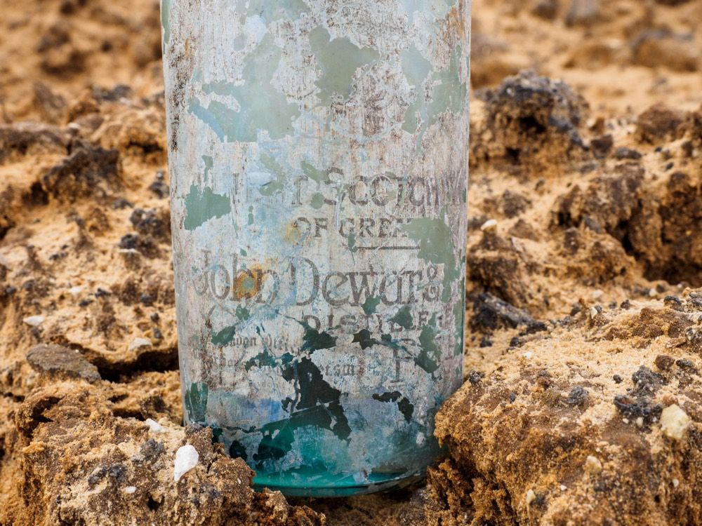 Booze in WWI