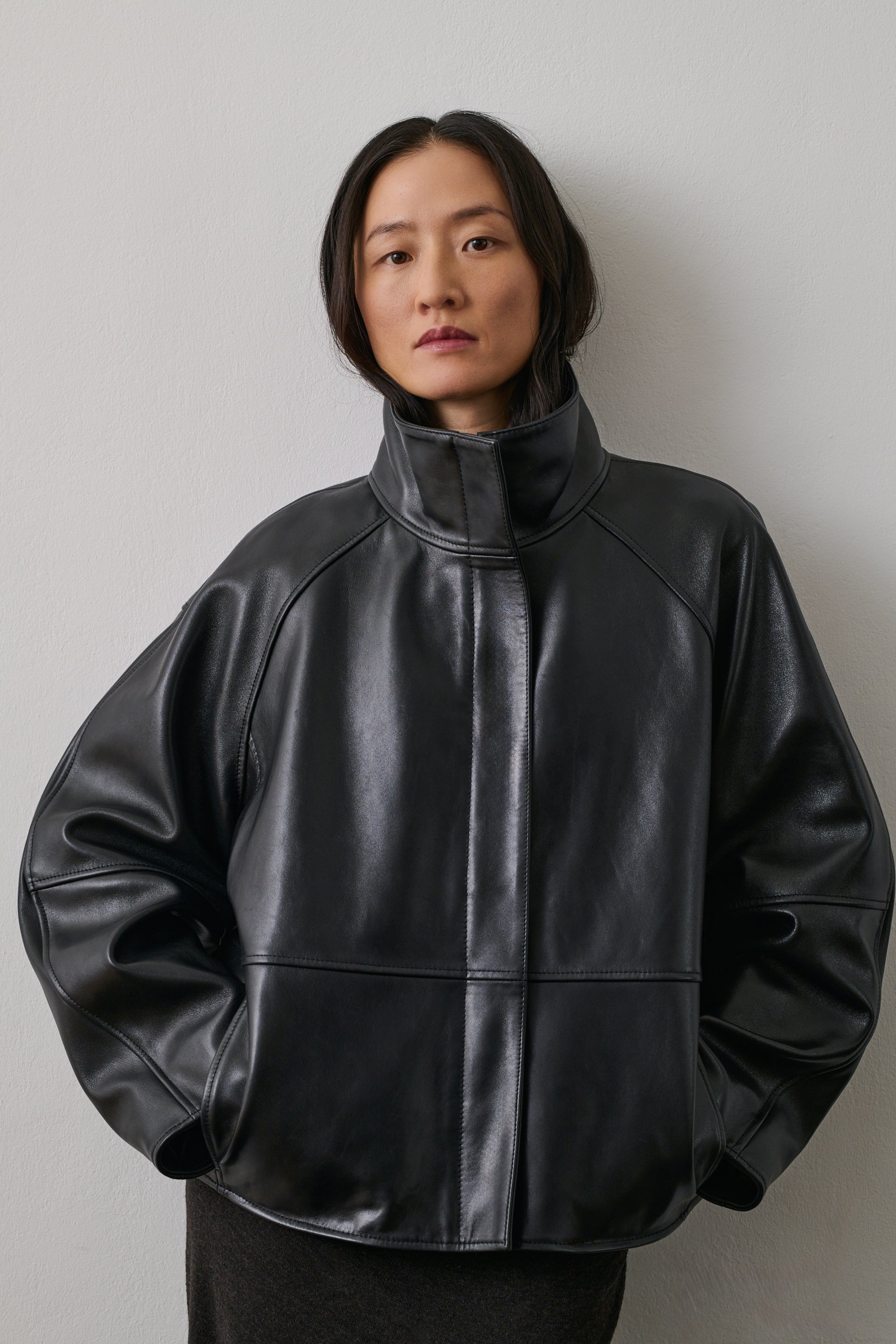 Black Gamma Jacket
