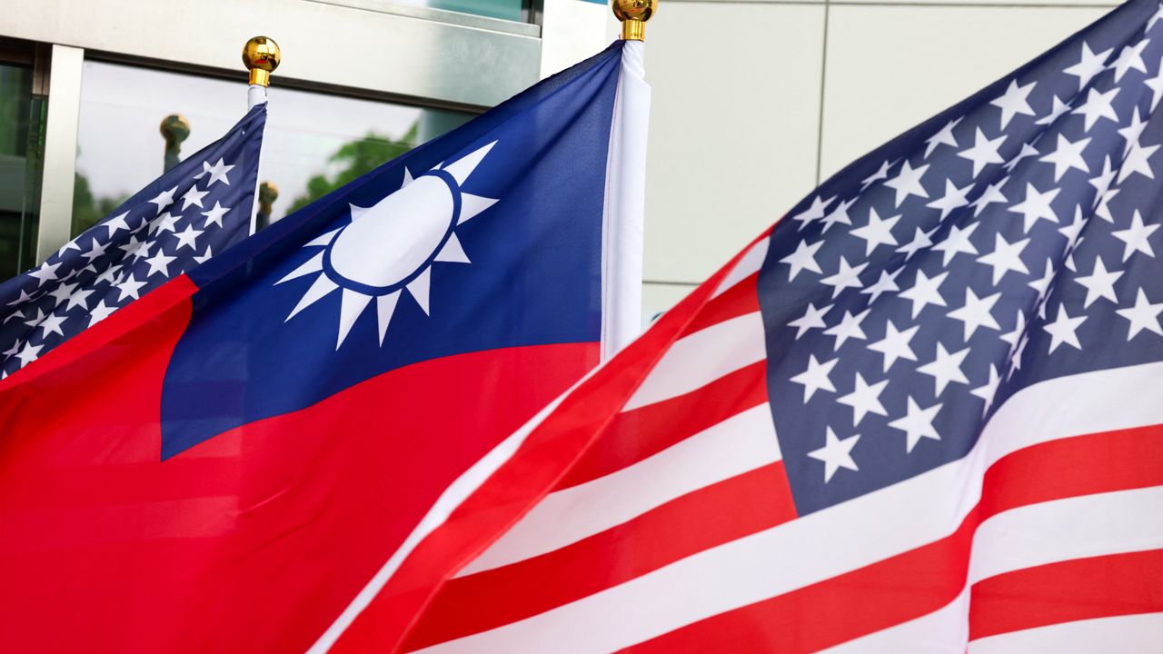 Taiwan weighs criminal ban on AI chip exports to a