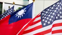Taiwan and US