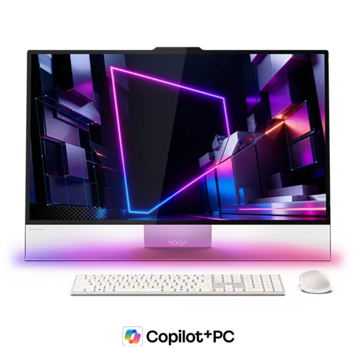 Lenovo Yoga AiO render