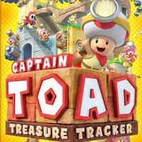 Captain Toad: Treasure Tracker