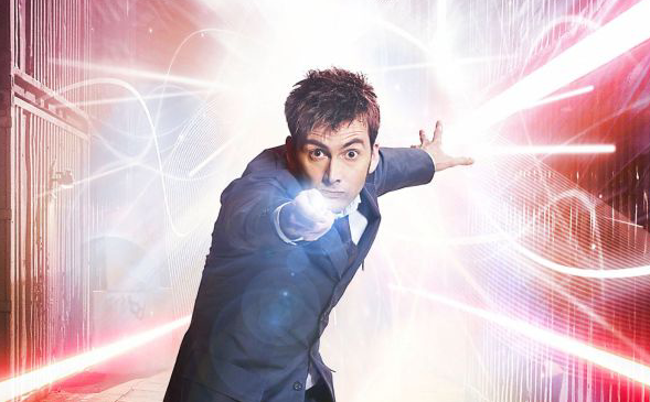 Doctor Who David Tennant