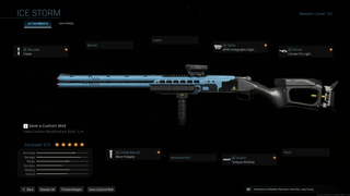 Modern Warfare best shotgun: 725